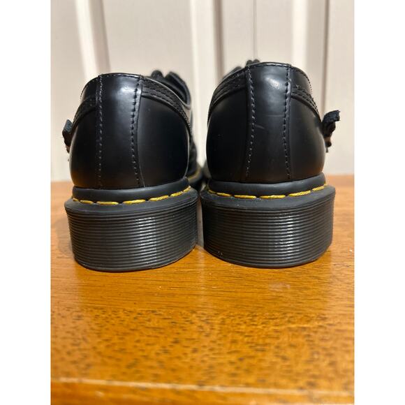 Doc Martens 1461 Women's Bow Smooth Leather Oxford Shoes - Picture 6 of 9